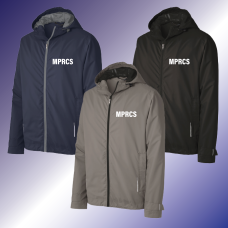 MPRCS Spirit Wear Rain Coat